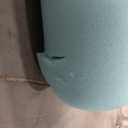 Foam Mattress Topper, Size 79"x60"x2"
