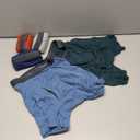 Fruit of the Loom Men's Coolzone Boxer Briefs, Moisture Wicking & Breathable, Assorted Color Multipacks, 