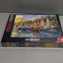Anatolian Puzzle - Harbour Lights, 1500 Piece Jigsaw Puzzle, #4564