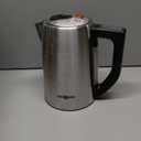 Electric Kettle Temperature Control, 1.7L Electric Kettle with 6 Temperature Settings, 1500W Cordless Hot Water Boiler Heater, Strix Thermostat, Touch Control, Auto-Shutoff/Boil-Dry Protection