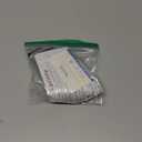 Ravinte 3 Pack 4 Inch Kitchen Square Cabinet Handles Matte Black Cabinet Pulls Black Drawer Pulls Cupboard Hardware Kitchen Handles (4-1/2 Inch (4 Inch Hole Center))