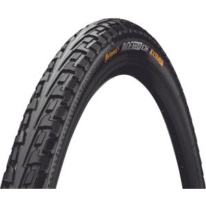 Continental Ride Tour Replacement Bike Tire - Extra Puncture Protection, E-Bike Rated City/Trekking Bicycle Tire (12", 16", 20", 24", 26", 27", 28", 700c)