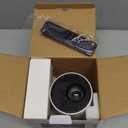 Electric FocusMini Projector, Projector 4K 1080P Support, Video Projector with Wifi and Bluetooth, Upgrade Smart Proyector, 5w Speaker, Auto Keystone Correction 35"-130" Screen HY300 Plus