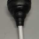 Korky BeehiveMAX Heavy Duty Toilet Plunger - Seals All Bowl Shapes  Powerful Clog Removal