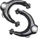 IRONTREE 2Pcs K620616 K620617 Professional Front Upper Control Arm with Ball Joint Assembly Compatible with Honda Accord, Acura TSX, 2.4L L4 3.0L V6 Engine, OE Replacement