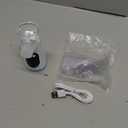 Smart Rechargeable Portable Nebulizer with LCD Screen  Compact, Powerful & Ideal for On-The-Go, Home & Travel Use, Innovative Nebulizer for Enhanced Breathing