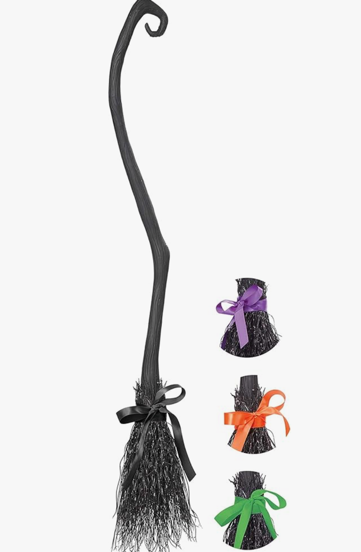 California Costumes Women's Witch's Broom