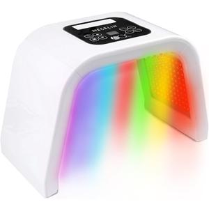 Megelin 8 in 1 Colors LED Light Therapy Machine