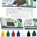 Purity Testing Kit for Diamonds Gemstones Moissanites Gold Silver and Platinum Jewelry Electronic Digital Diamond Tester Machine JSP GTE