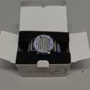 Women Pedometer Watch for Walking Steps and Miles-Step Counter for Calories,30M Waterproof-EL Backlight-Countdown-Stopwatch-No App Step Tracker for Adults Seniors (Blue)