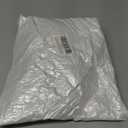 80Pcs Hooks for Outdoor String Lights Clips: Heavy Duty Cable Clips with Waterproof Adhesive Strips for Hanging Christmas Light - Outside UV-Resistant Clear Sticky Cord Holders Rope Organizer