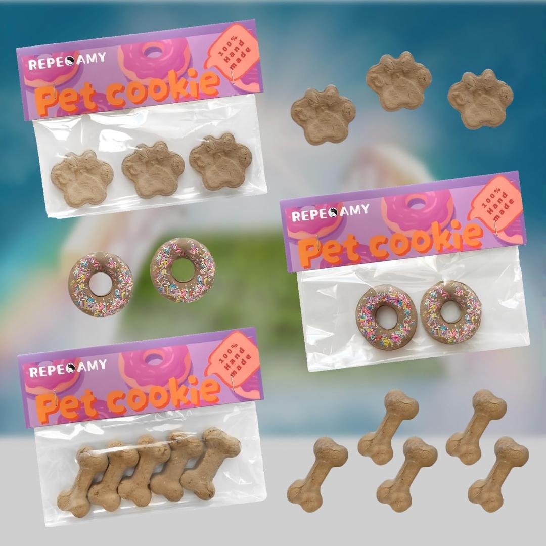 Dog Memorial Gifts for Loss of Dog, Pet Memorial Gifts for Dogs, Paper Decorations for Funeral, Dog Bereavement Gift-Pet Sacrificial, Rainbow Bridge Messenger (Pack of 3)