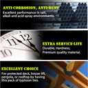 20PCS 2" X 4" Joist Hanger 18 Gauge Galvanizing Face Mount, Hurricane Tie for Wood Floor Deck and Ceiling Joists