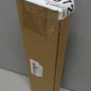 Premium Measuring Cups and Spoons Hanging Rack, Measuring Cup Organizer Rack Suitable for Kitchen Hanging Cups and Spoons, Including Screw and Adhesive Mounting, Cups and Spoons Rack 2pcs