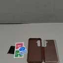 DJDUCK Designed for Samsung Galaxy A16 5G Case Wallet with Card Holder, [Magnetic Clasp Cover] [RFID Blocking Leather Protection] Shockproof Women Men Cases for Samsung A16 Light Brown