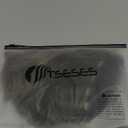 Blonde Mix Black Men Wigs Short Layered Wig for Male Guy Halloween Cosplay Party Costume Hair Synthetic Fiber Wig