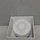 Snapwilt Security Camera Indoor for Home  Bluetooth Speaker  Homekit Camera  1080P Clock Camera with 160°Rotating Viewing Angle  Night Light  AI Motion Detection