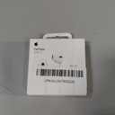 Apple EarPods Headphones with USB-C Plug, Wired Ear Buds with Built-in Remote to Control Music, Phone Calls, and Volume