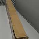 NeatiEase Peel and Stick Wall Molding Kit 6-Frame Premade, Ready-to-Assemble Wall Moulding Panel Frame, Self Adhesive Wainscoting Panels, Accent Molding Trim for Interior Walls Home Decor (Width:1.4", White)