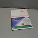 W2 Forms 2025 with Envelopes,4 Part W-2 Tax Forms 2025, 4-Part W-2 Forms with 25 Self-Seal Envelopes, Laser Forms Designed for Accounting(W2 4 Part 25 with Envelopes)