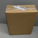 Hugabow Portable Snackle Box Container with Ice Pack, Cooling Travel Charcuterie Box with Lid, Snack Cooler with Divided Serving Tray, with 8 Compartments & Drain Trays, for Outdoor Parties, Picinics