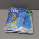 Inflatable Life Vest Ages 3-5 Pack Of 3