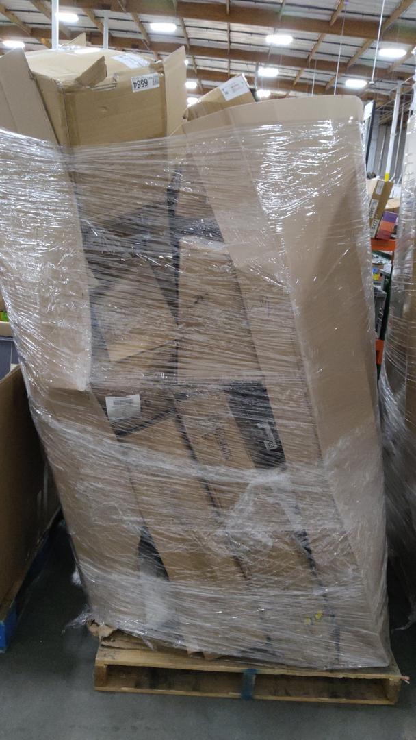 Pallet Of Salvage items