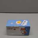 QUMY Dog Shoes for Large Dogs, Medium Dog Boots & Paw Protectors for Winter Snowy Day, Summer Hot Pavement, Water-Resistant in Rainy Weather, Outdoor Walking, Indoor Hardfloors Skid-Resistant Sole (Size 6: 2.6''x3.0''(W*L) (Pack of 4))