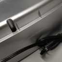 BONSEN Paper Shredder for Home Office, 4 Gallons Bin, 10-Sheet Cross-Cut Shredder, P-4 High Security Level, Quiet Credit Card Shredder with Jam Proof System (S3201) (No Handle-Black)