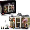 LEGO Icons Natural History Museum Building Kit for Adults, Build and Display Gift Idea for Lovers of Museums, Dinosaurs, Science and Geology, Addition to The Modular Buildings Collection, 10326