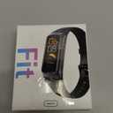 Fitness Tracker with 24/7 Heart Rate, Blood Oxygen Blood Pressure Sleep Monitor, Activity Trackers 5 ATM Waterproof,Step Calorie Counter Pedometer Health Smart Watch for Women Men(B)