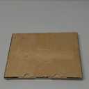 10Pcs Laser Engraving Blanks Brass Challenge Coin Blanks Metal Engraving Blank Coins 40mm with Acrylic Protection Box for DIY Commemorative Collection (Thickness 2mm)