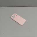 Miracase Magnetic for iPhone 17 Pro Case, Compatible with MagSafe, Integrated Silicone Camera Control Cover, 3.0mm Thicken Shockproof Drop Protection Phone Case for 17 Pro, Sand Pink