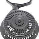Replacement for 20001054 Pull Cord Recoil Starter Assembly Fit for Ariens SNO-Tek Compact, Classic, Deluxe Snow Blowers  AX208/254cc Engine, Replaces 920013 920021 920022 20001735