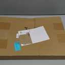 Rectangular Silver Serving Tray - Vintage Metal Tray for Whiskey - Dining Tableware and Decorative Platter Perfect for Entertaining and Home Decor