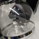 Mr. Coffee Black Coffee Maker, 12 Cups, with Auto Pause and Glass Carafe, Perfect for Home and Office Use