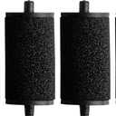 Perco Lite Pricing Gun Labeler Ink Rolls - Preferred Replacement Inkers for Perco Lite Price Tag Gun, Easy & Convenient Messy Free Ink Refill Even for Beginners (Pack of 4 Inkers)