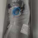 Filtered Shower Head with Handheld, High Pressure Water Flow and Multiple Spray Modes Shower Head with Filter, Power Wash for Hard Water, Showerhead with ON/OFF Switch for Pets Bath (Stone Gray)