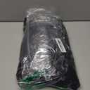 Hanes Womens Originals French Terry Joggers, Lightweight Lounge Pants for Women, Comfywear Loungewear, 28" (XX-Large, Black)