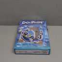 Dolphin Animal 3D Wall Art Micro Mini Building Blocks Set, Unique Home Wall Decor or Table Display, Ideal Gift Toy for Adults & Boys Girls 14+ (1113 PCS)