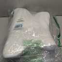 Ultra Pain Relief Cooling Pillow for Neck Support, Adjustable Cervical Pillow Cozy Sleeping, Odorless Ergonomic Contour Memory Foam Pillows, Orthopedic Bed Pillow for Side Back Stomach Sleeper (Queen, Grey)