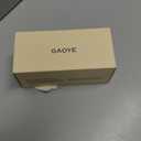 Gaoye 2.5 Reading Glasses for Women, 6 pack Fashion Readers for Women Spring Hinge Eye Glasses, Blue Light Reading Glasses ( Mix Color)