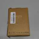 Smart WiFi Wireless Meat Thermometer Unlimited Range 7 NIST Cert.Sensors Accuracy 0.5F Sub-1G (10X Stronger Than Bluetooth) APP&Digital Base,Monitor for BBQ, Grill,Oven, Smoker(1, Black, Small)