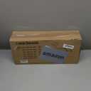 SEEDEEM 2 Slice Slim Toaster, Single 10" Long Slot Toaster Fits Bagels & Artisan Bread, 6 Shade Settings, Cancel/Reheat/Defrost, Removable Crumb Tray, Auto Shut-Off, Red (3.54*14.37*6.89), Red