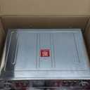 Emeril Lagasse Dual Zone 360 Air Fryer Oven Combo with French Door, 25 QT Extra Large, Cook Two Foods in Different Ways, Up to 60% Faster from Frozen to Finish