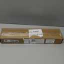 YNL Tension Shower Curtain Rod 34-66 Inch, Adjustable Spring Tension Curtain Rod No Drilling, Non-Slip, Never Rust, Stainless Steel, for Small Window Laundry Door Entryway, Gold