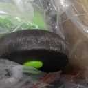 Greenworks 40V (230 MPH / 505 CFM) Cordless Brushless Leaf Blower/ Vacuum with Bag, High Power, Lightweight & Quiet for Yard Debris Cleanup, Includes 5.0Ah Battery & Charger