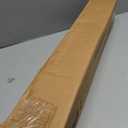 Winco Stainless Steel Bar Speed Rail, Single, 32"