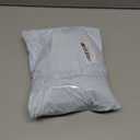 The Original MIXAID Silicone Bowl Insert Liners for KitchenAid Tilt-Head 5 Qt Stand Mixers  3 Silicone Liners & Lids  Replacement Mixer Accessories  Not for Bowl-Lift Models