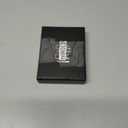 The Ultimate Front Pocket Compact Minimalist Wallet - Black Leather - Card Holder, One-Size